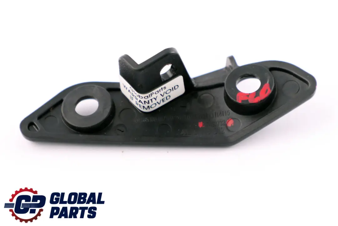 BMW 1 Series F40 Bumper Guide Right O/S Bottom Trim Mount 7459732