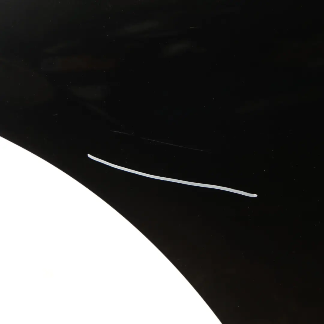 BMW X1 F48 Door Rear Right O/S Panelling Cover Black Sapphire Metallic - 475