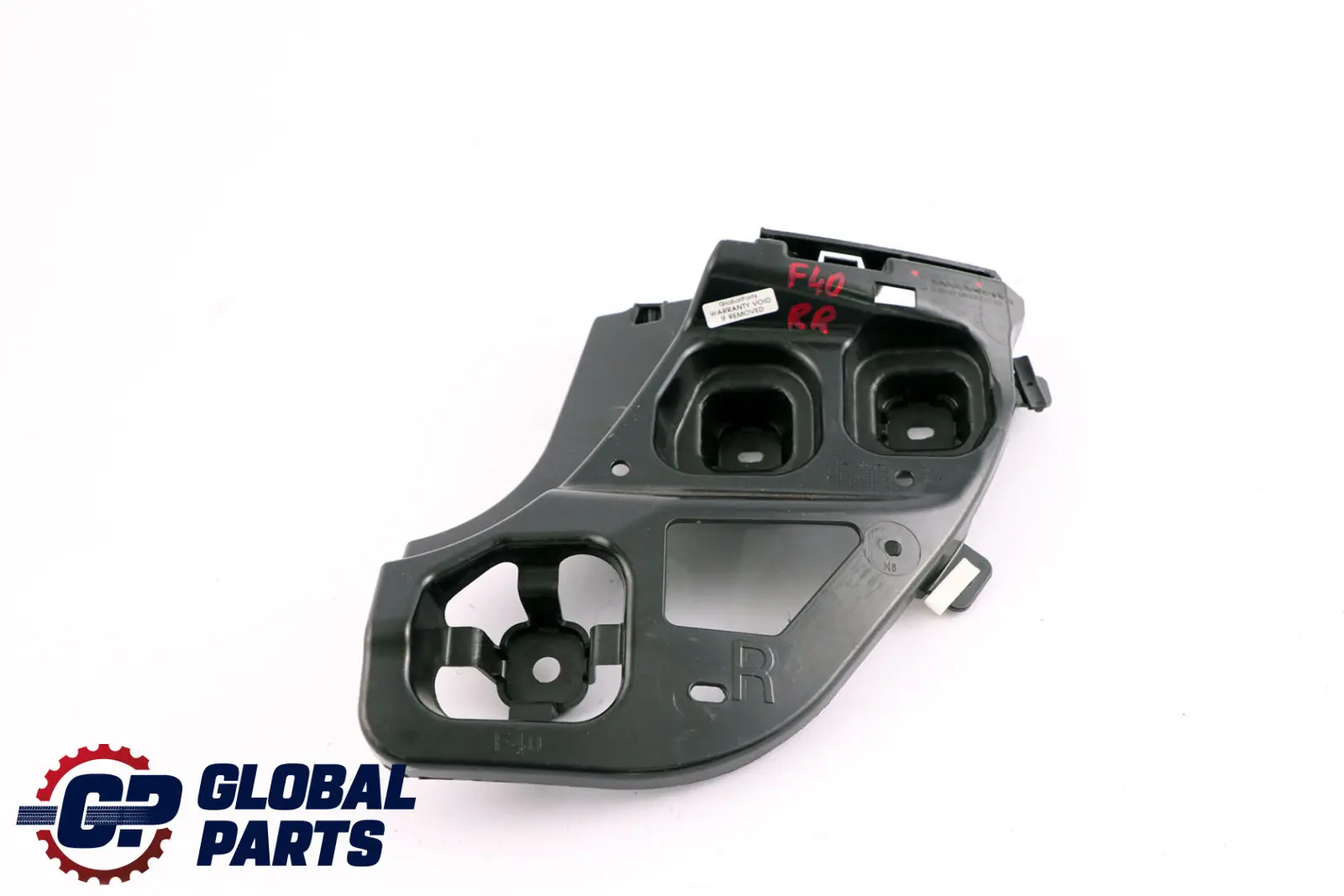 BMW Serie 1 F40 Soporte Parachoques Trasero Derecho 7461398