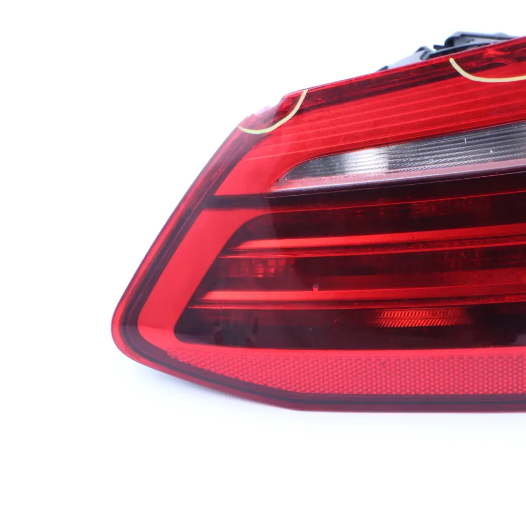 BMW F45 Rear Lamp Right O/S Light In Trunk Lid Boot Tailgate 7311032