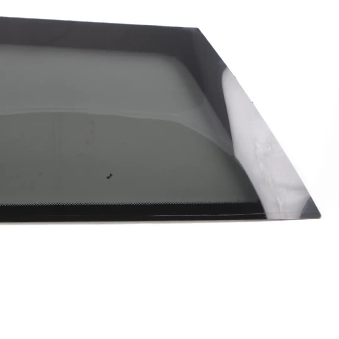 Mini Cooper One F56 Quarter Side Window Glass SSG Black Rear Left N/S 7461591