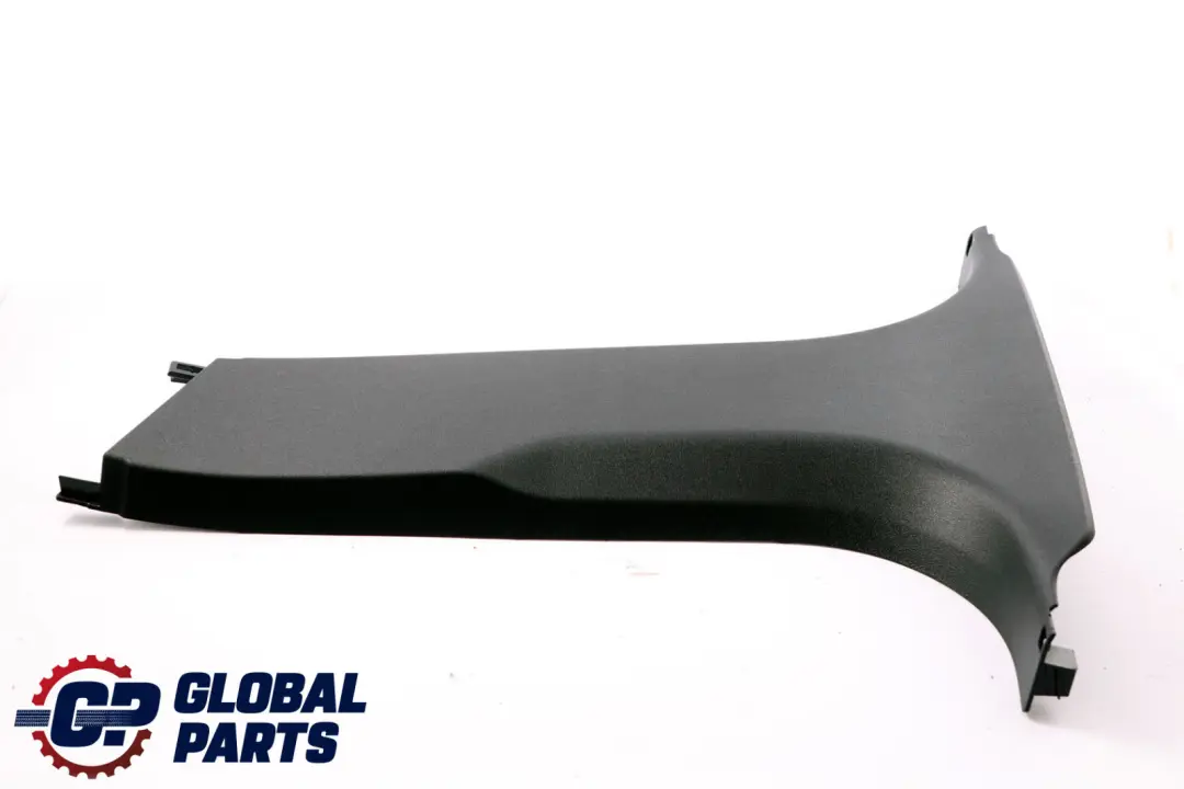 BMW F40 Tapa Columna B Inferior Izquierda Negro 7444939