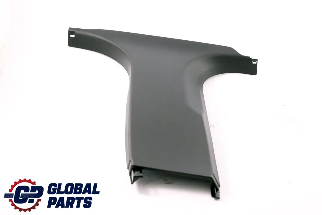 BMW F40 Tapa Columna B Inferior Izquierda Negro 7444939