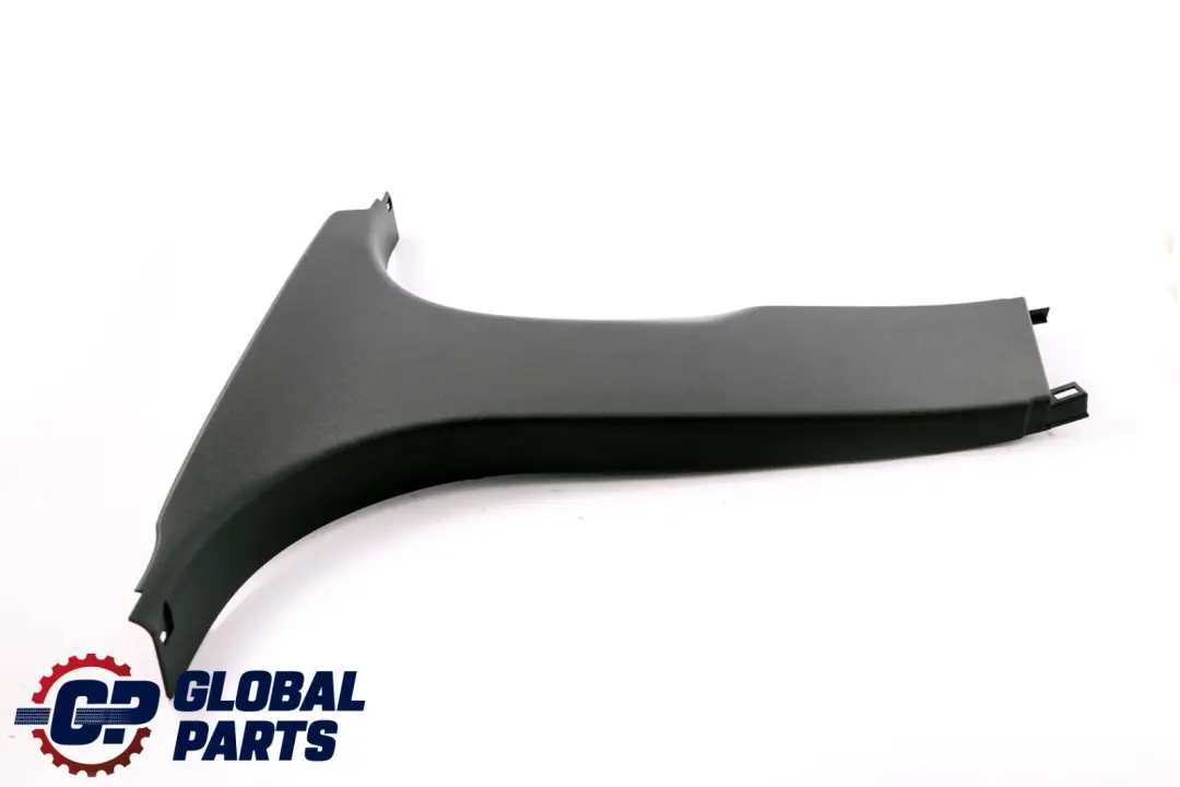 BMW F40 Tapa Columna B Inferior Izquierda Negro 7444939