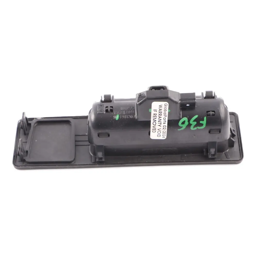 BMW F10 F11 F30 F31 X3 F25 Interruptor de apertura del maletero 7463161