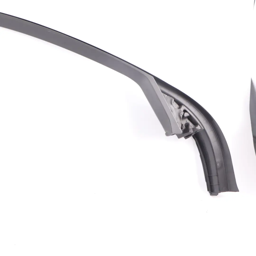 Trim BMW F40 Door Front Right O/S Inner Window Frame Cover Harman Kardon 7464802