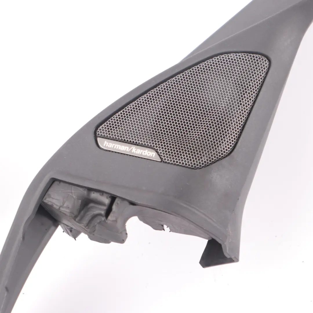 Trim BMW F40 Door Front Right O/S Inner Window Frame Cover Harman Kardon 7464802