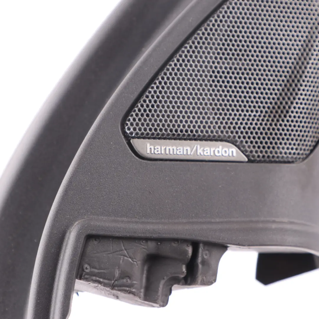 Trim BMW F40 Door Front Right O/S Inner Window Frame Cover Harman Kardon 7464802