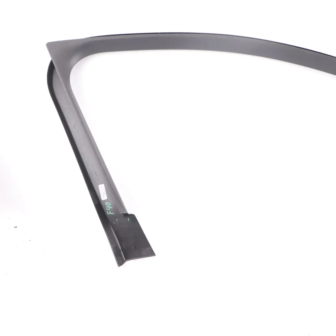 Trim BMW F40 Door Front Right O/S Inner Window Frame Cover Harman Kardon 7464802