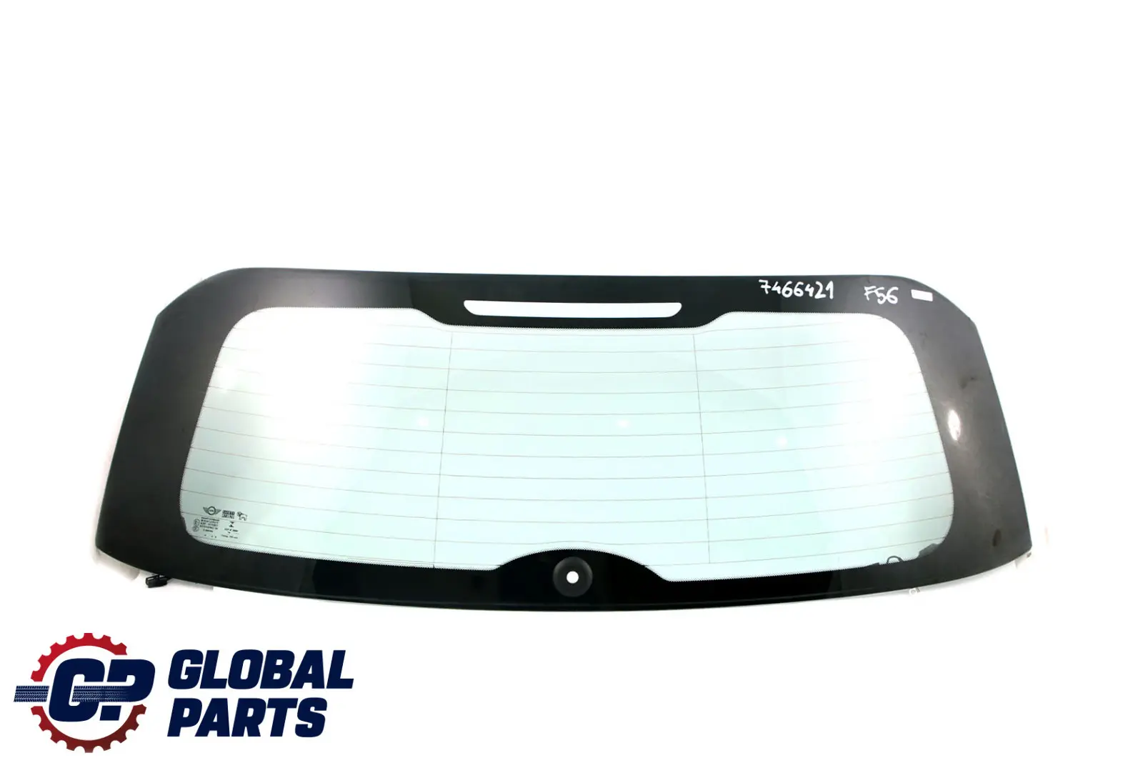 Mini Cooper F56 Tailgate Trasero Boot Trunk Lid Glass Window AS2