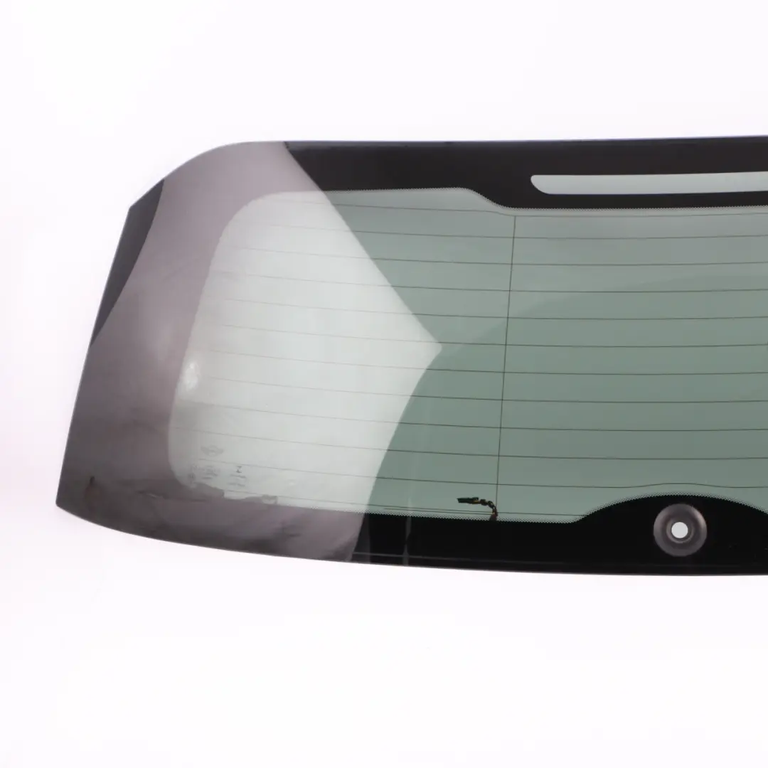 Mini F56 Rear Tailgate Boot Trunk Lid Glass Window Glazing Tinted AS3