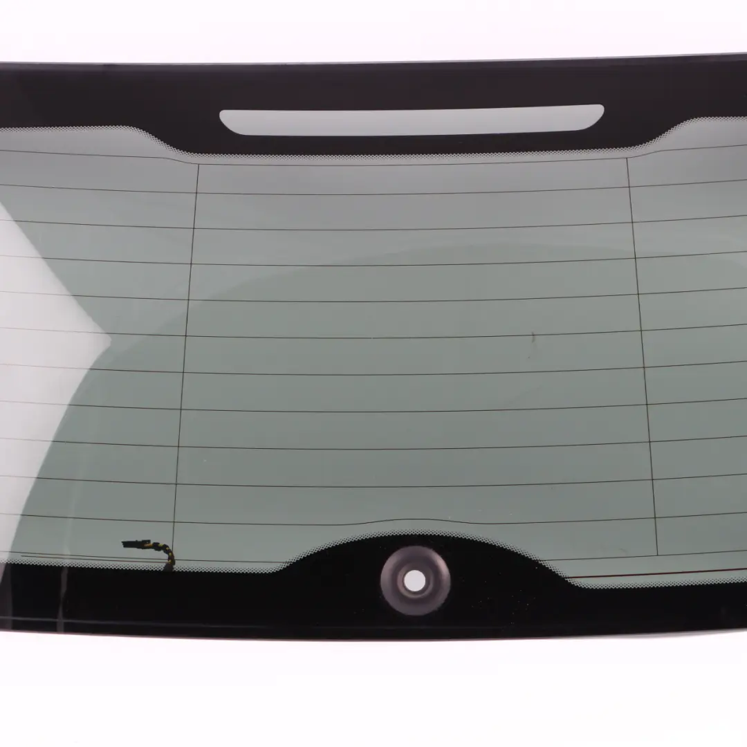 Mini F56 Rear Tailgate Boot Trunk Lid Glass Window Glazing Tinted AS3