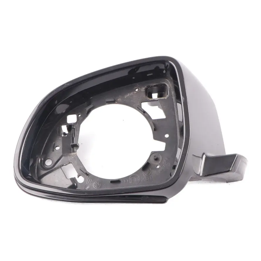 Wing Mirror Cover BMW X3 G01 X5 G05 High Gloss Ring Frame Left N/S Trim 7468241