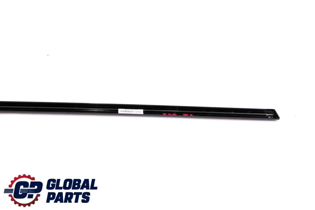 BMW 1 Series F40 Window Upper Frame Cover Strip Rear Left Door N/S Shadowline