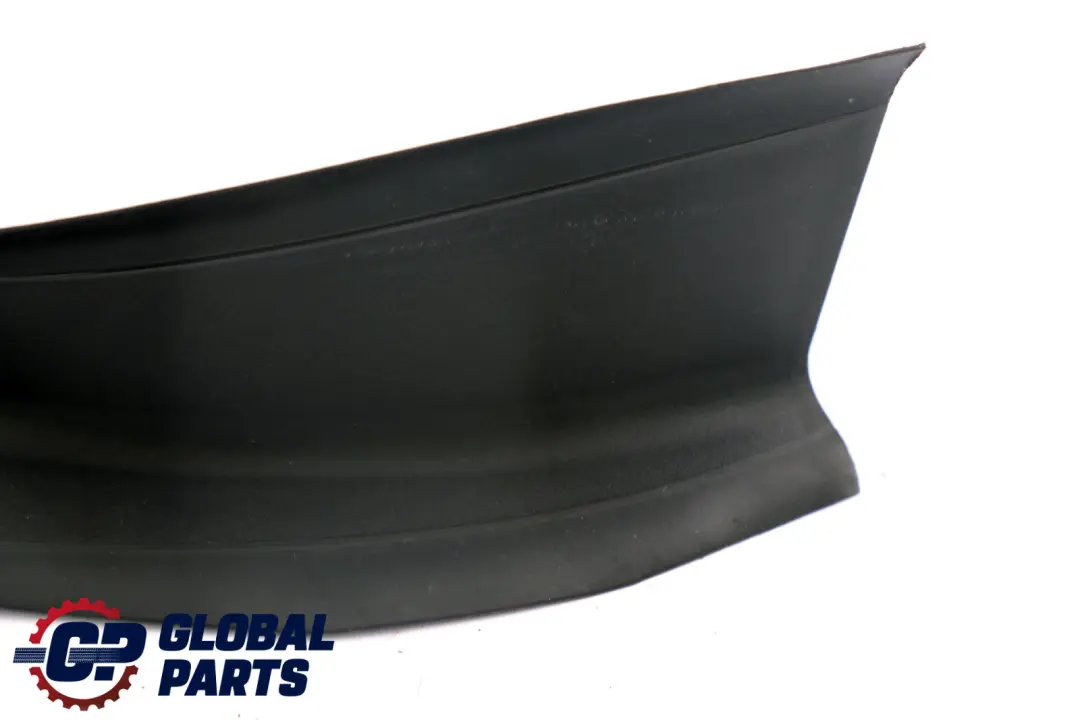 BMW F32 F82 M4 Gutter Strip Trim Drip Rail Izquierda Negro 7474487