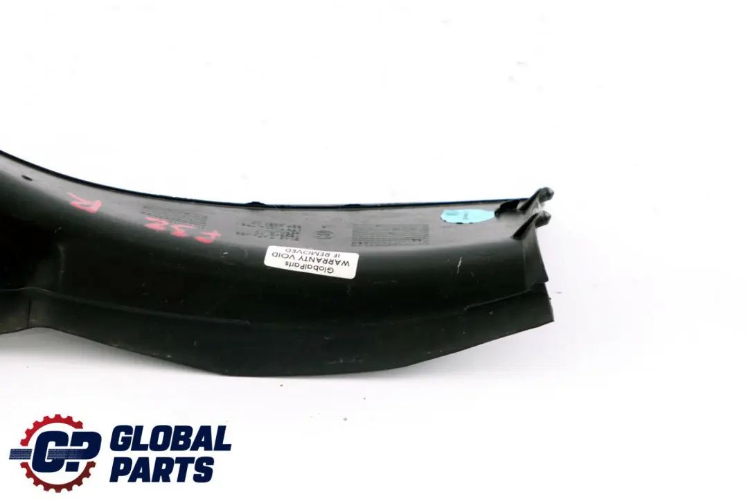 BMW F32 F82 M4 Gutter Strip Trim Drip Rail Derecha 7474488