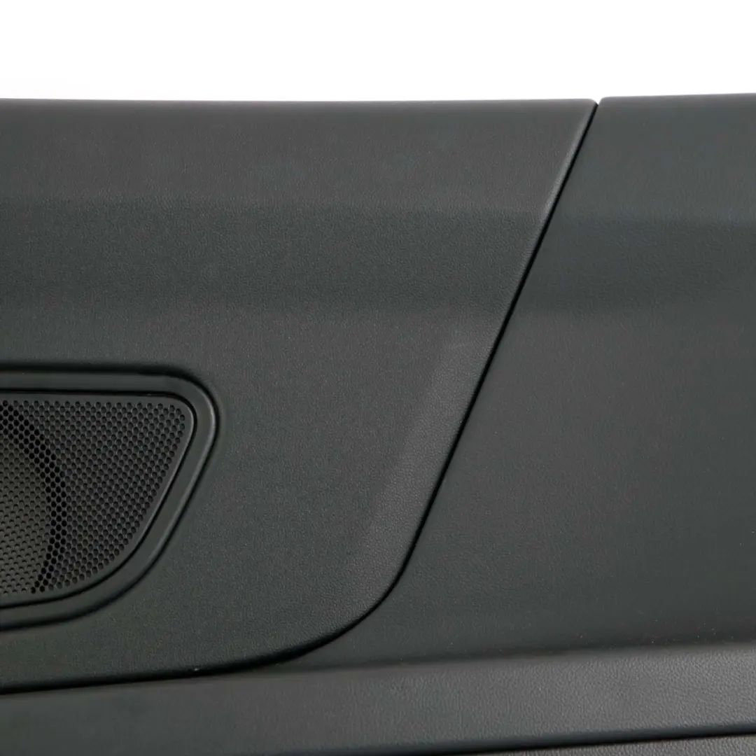 Mini Countryman F60 Rear Right O/S Door Card Trim Panel Cover Carbon Black