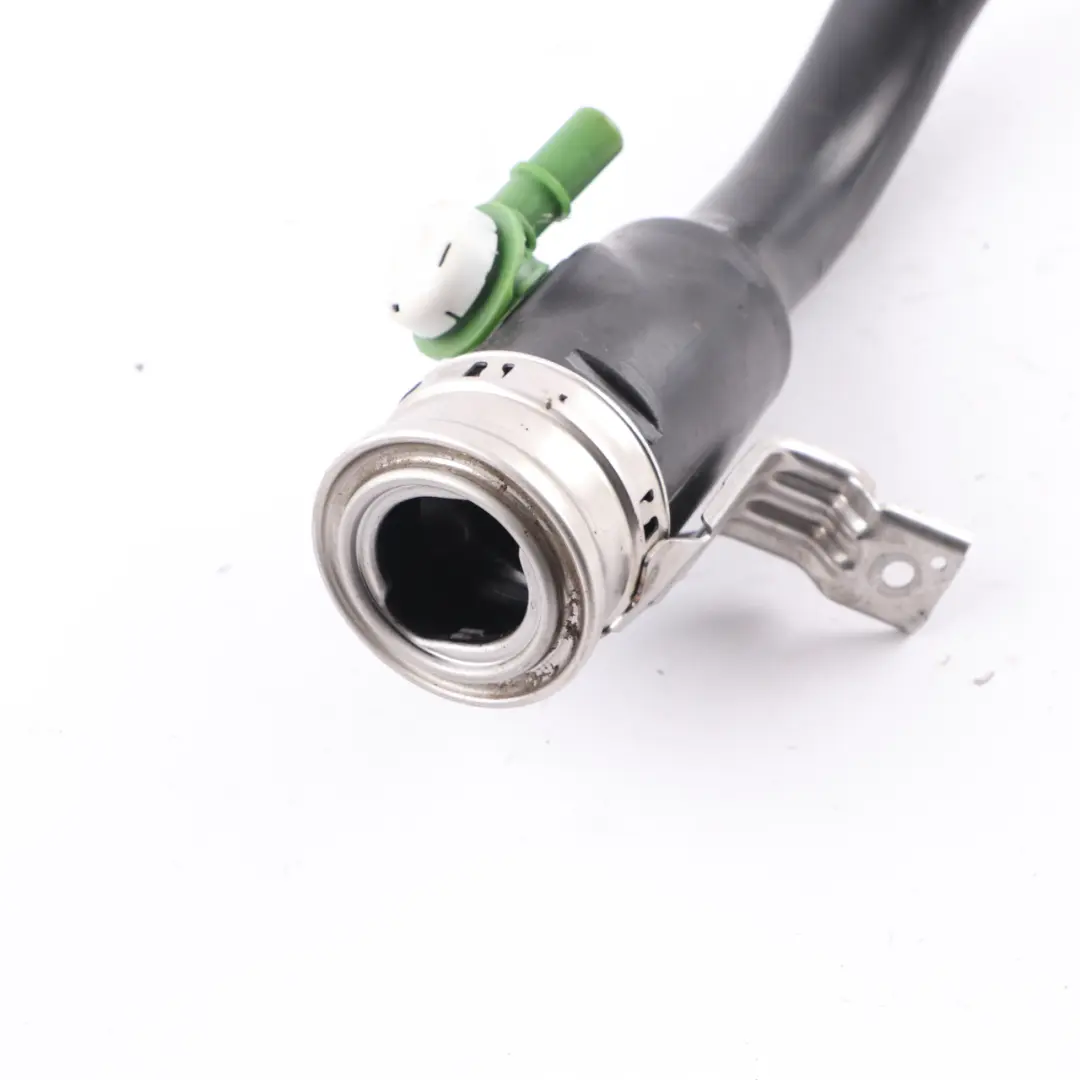 BMW G01 Diesel Fuel Tank Filler Neck Pipe Plastic Tube Line Hose 7481226