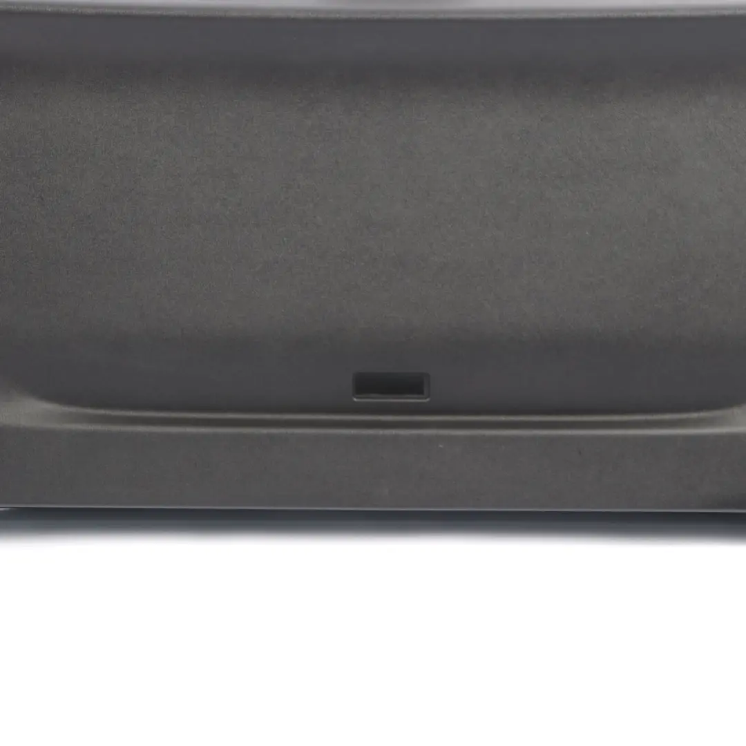 BMW X3 G01 Rear Trunk Lid Tailgate Interior Cover Panel Trim Black 7484136