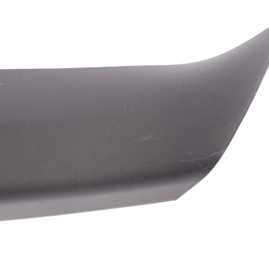 BMW X3 G01 Tailgate Boot Lid Trim Rear Right O/S Cover Panel Black 7403762