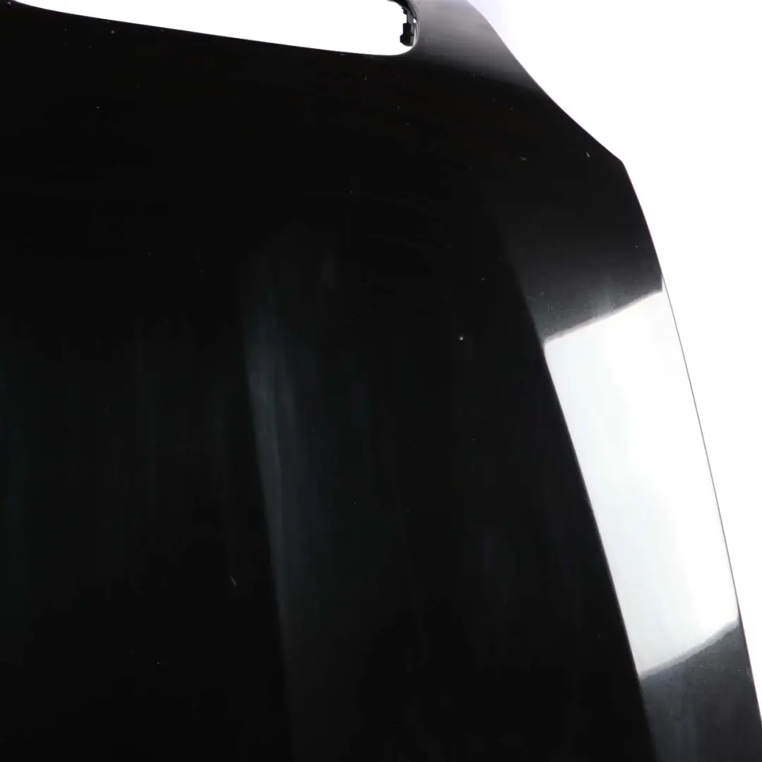 Hood Bonnet BMW X5 E70 Cover Panel Black Sapphire Metallic - 475