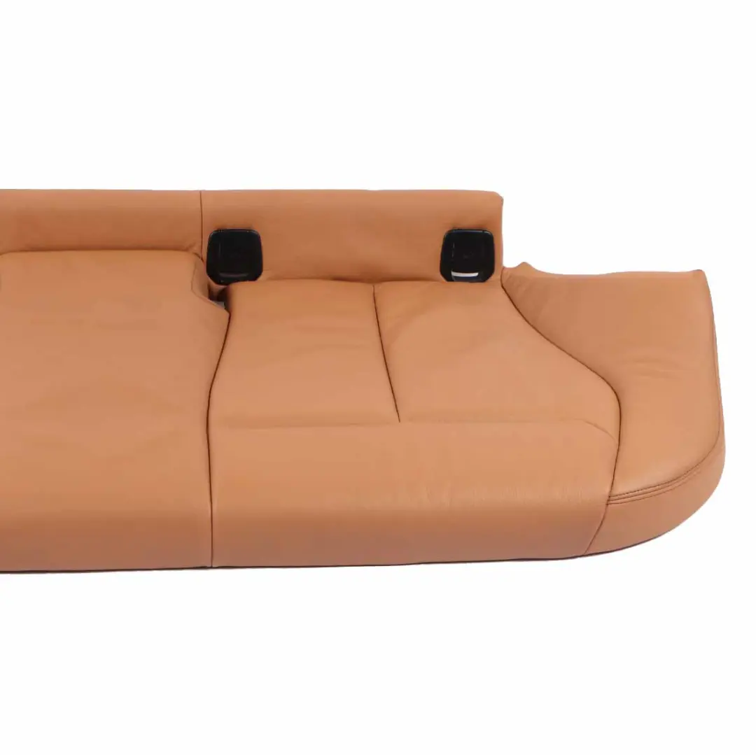 BMW F20 Rear Seat Bench Couch Sofa Covering Leather Dakota Cognac Brown