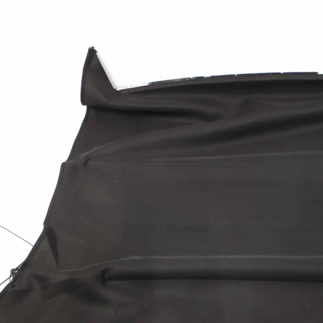 BMW F23 Convertible Headlining Trim Interior Cloth Liner Covering Black 7300949