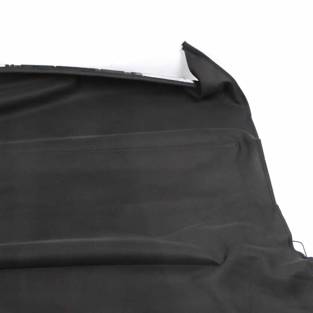 BMW F23 Convertible Headlining Trim Interior Cloth Liner Covering Black 7300949