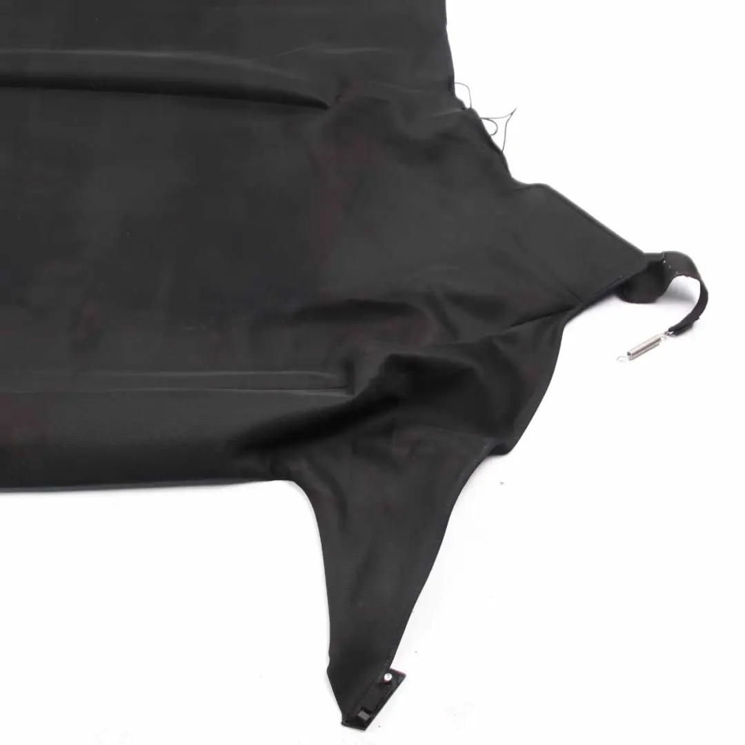 BMW F23 Convertible Headlining Trim Interior Cloth Liner Covering Black 7300949