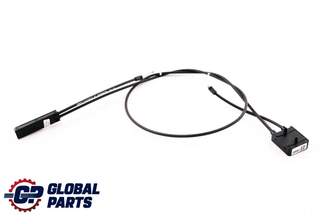 Mini Cooper One F55 F56 F57 F60 Capó Cable Bowden Delantero 7495843