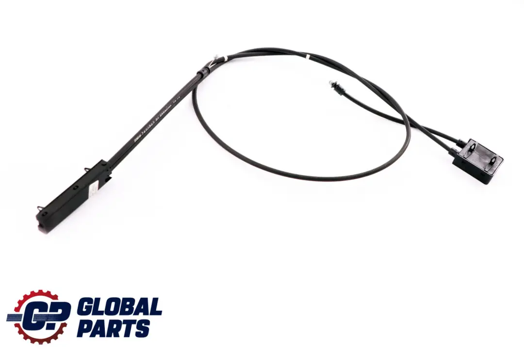 Mini Cooper One F55 F56 F57 F60 Capó Cable Bowden Delantero 7495843