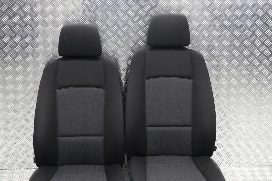 Cloth Fabric Front Left Right N/O/S Seats Seat BMW 3 Series E92 Coupe - SKU 6979188-1 - Part number 6979188