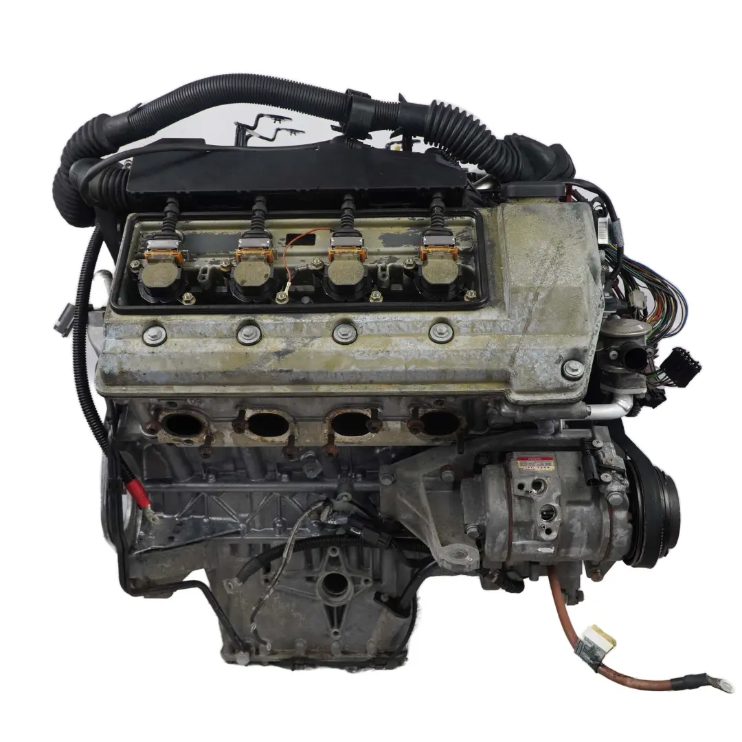 BMW E53 4.4i Gasolina 286HP Motor Completo M62 B44 448S2 89k GARANTIA