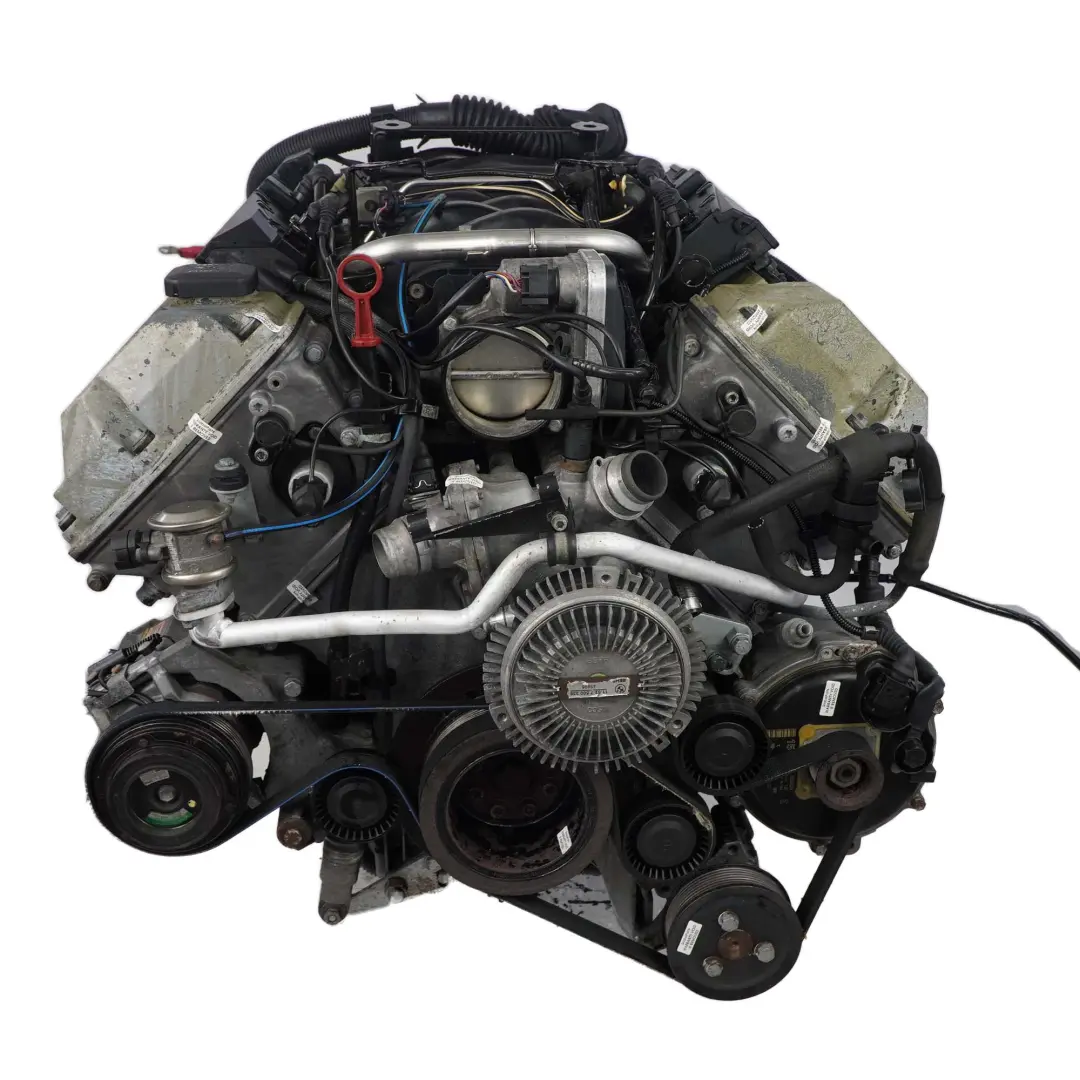 BMW E53 4.4i Gasolina 286HP Motor Completo M62 B44 448S2 89k GARANTIA