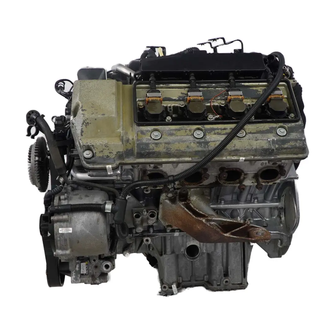 BMW E53 4.4i Gasolina 286HP Motor Completo M62 B44 448S2 89k GARANTIA