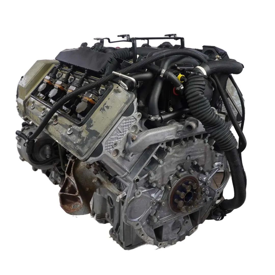 BMW E53 4.4i Gasolina 286HP Motor Completo M62 B44 448S2 89k GARANTIA