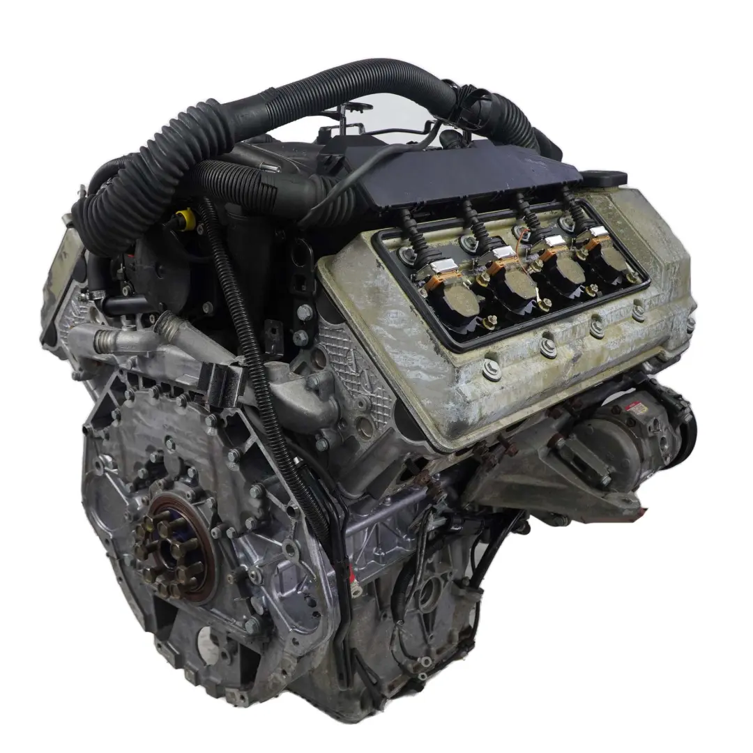 BMW E53 4.4i Gasolina 286HP Motor Completo M62 B44 448S2 89k GARANTIA