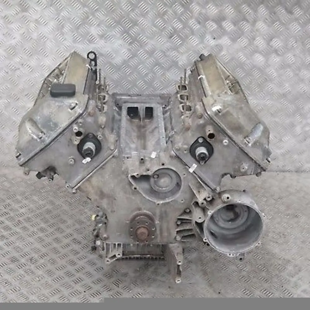 BMW X5 Series E53 4.6is Petrol 347HP Bare Engine M62 B46 468S1 139k m WARRANTY