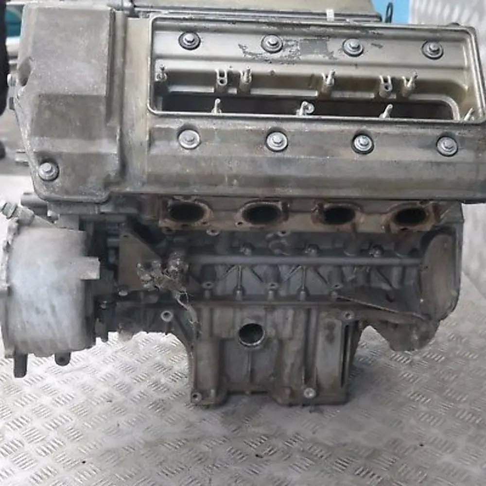 BMW X5 Series E53 4.6is Petrol 347HP Bare Engine M62 B46 468S1 139k m WARRANTY