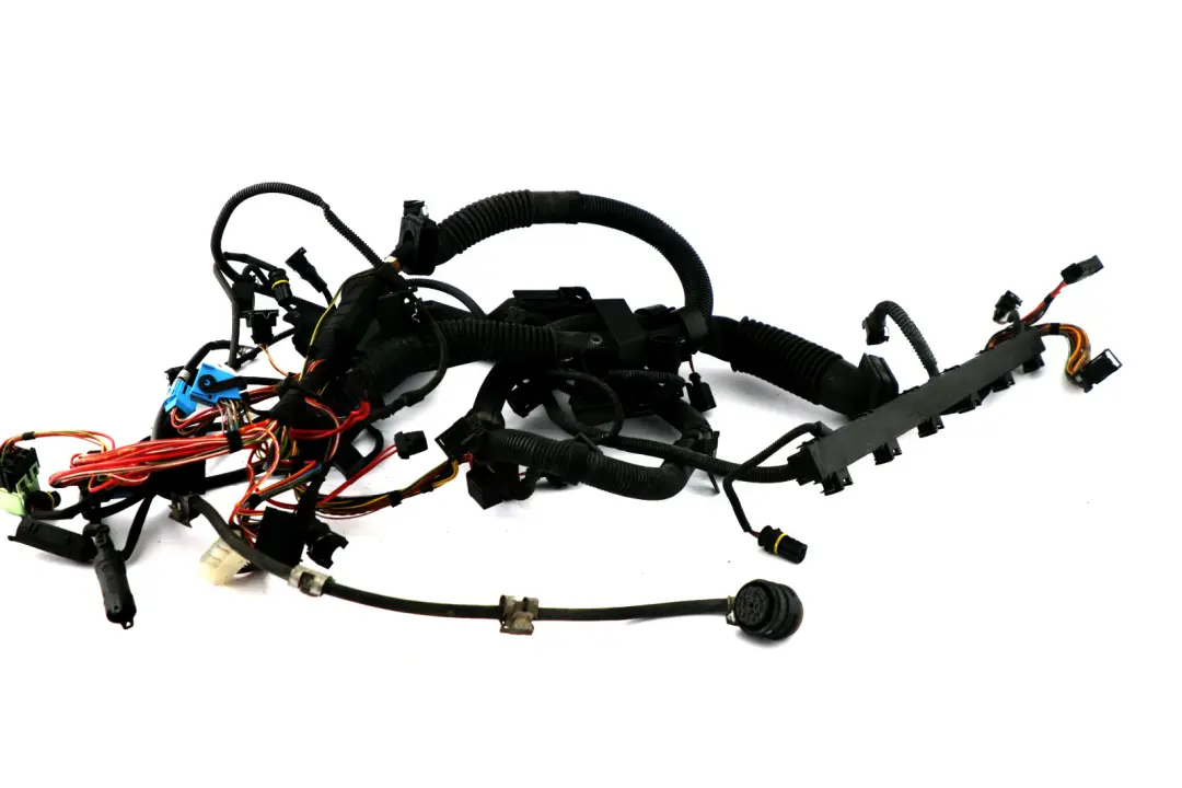BMW X5 Series E53 3.0i M54 Engine Wiring Loom Harness Module 7503611 7503617