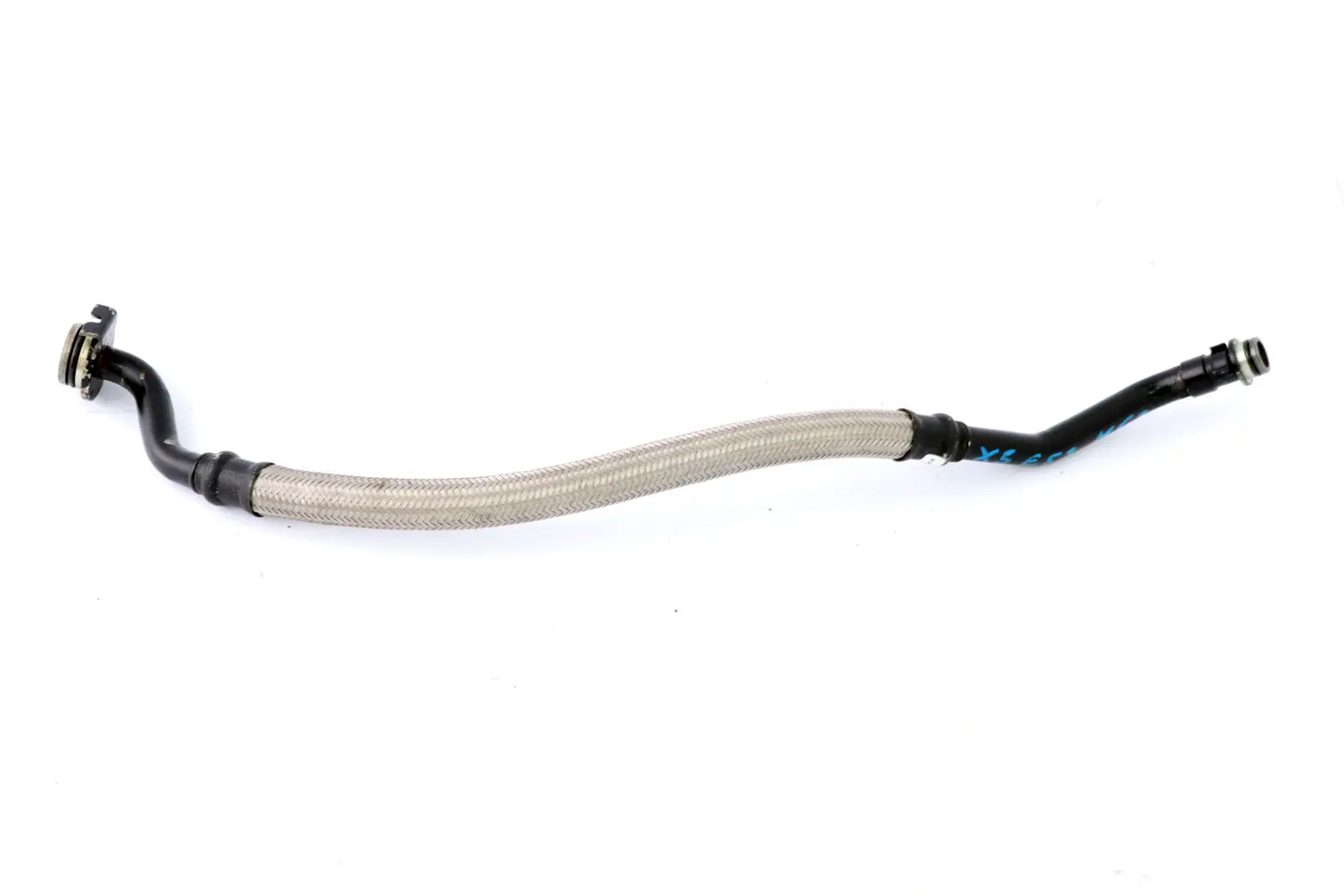 BMW X5 Series E53 4.4i 4.6is M62 Inlet Pressure Hose Assembly Pipe 7504294