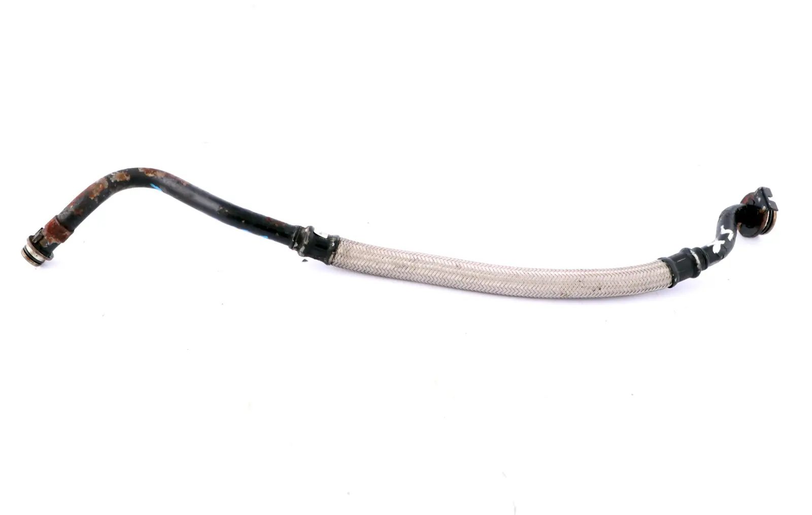 BMW X5 SERIES E53 Petrol 4.4i 4.6is Pressure Hose Assy Outlet Pipe 7504295