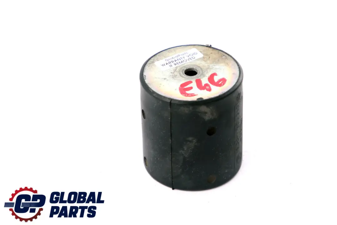 BMW 3 Series E46 Vibration Absorber Exhaust Rear 7504360 18107504360