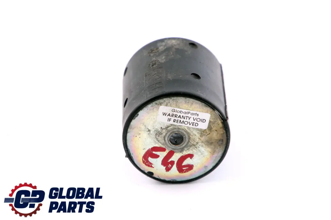 BMW 3 Series E46 Vibration Absorber Exhaust Rear 7504360 18107504360