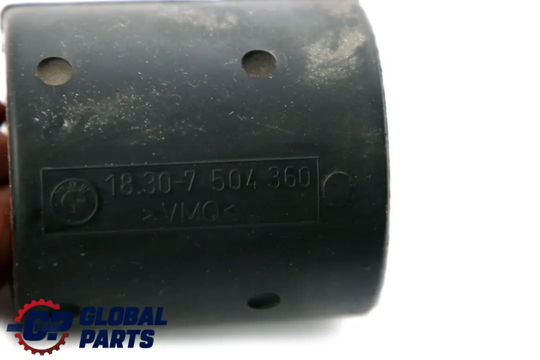 BMW 3 Series E46 Vibration Absorber Exhaust Rear 7504360 18107504360