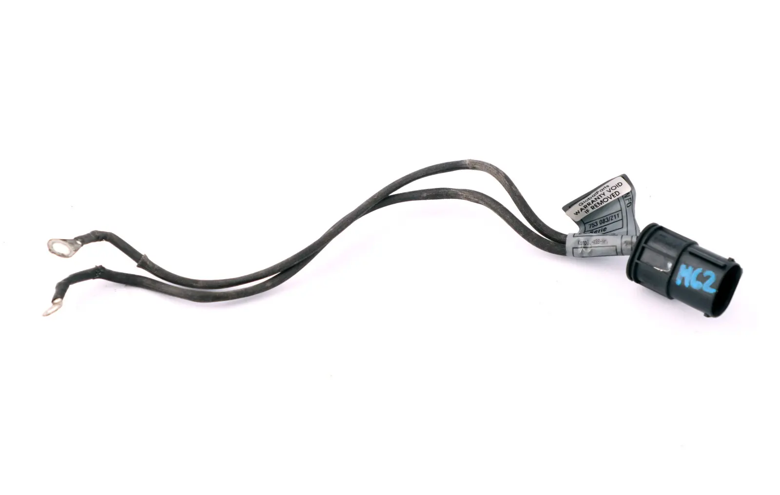 BMW E39 E53 Gasolina M62 Motor De Arranque Cable Adaptador 7504737