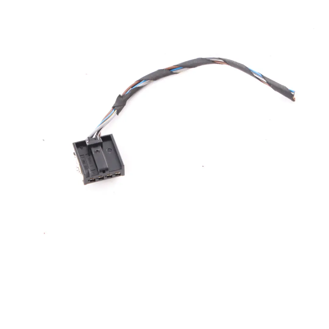 BMW X3 F25 Light in Trunk Lid Right O/S Rear Lamp Plug Socket Wiring 7505269