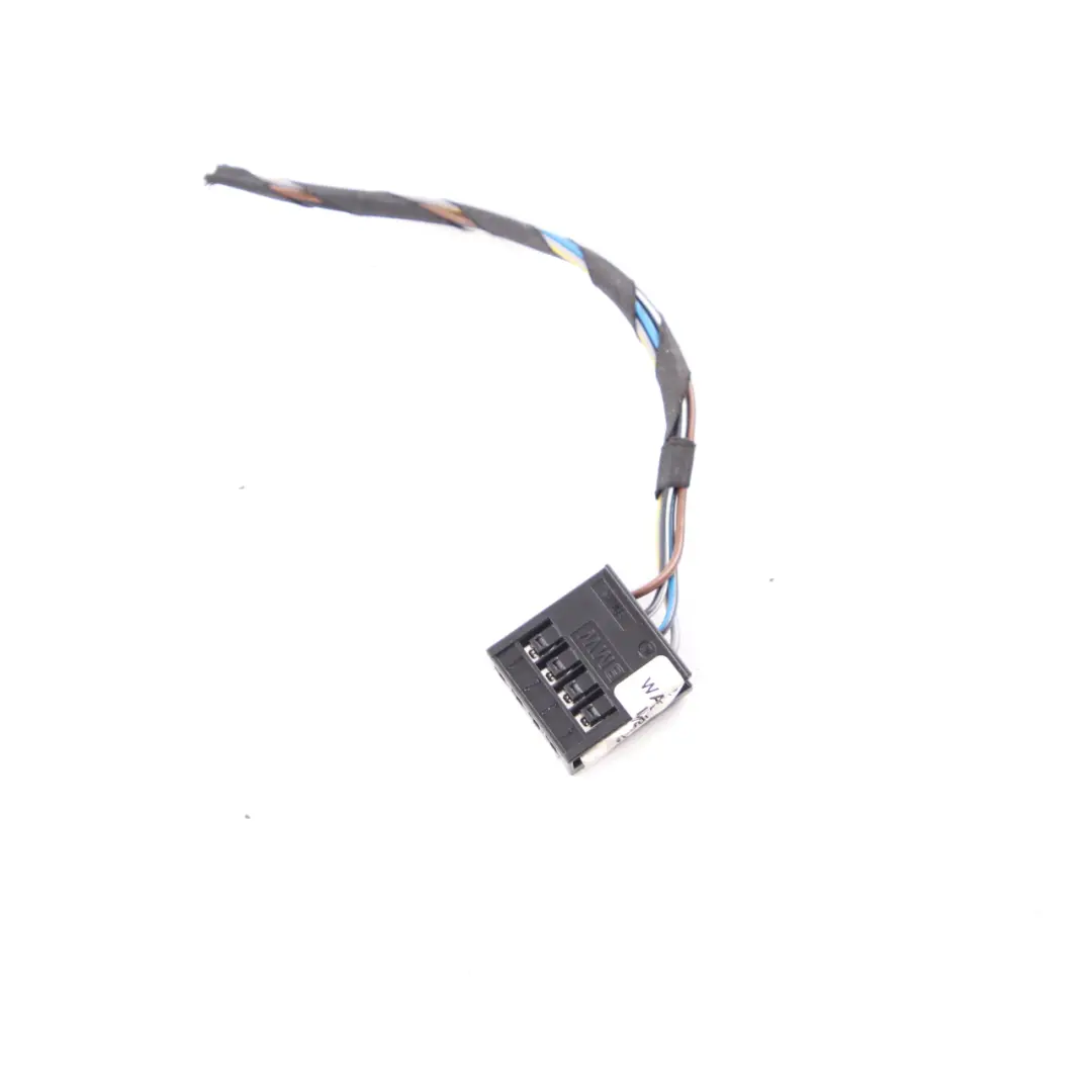 BMW X3 F25 Light in Trunk Lid Right O/S Rear Lamp Plug Socket Wiring 7505269