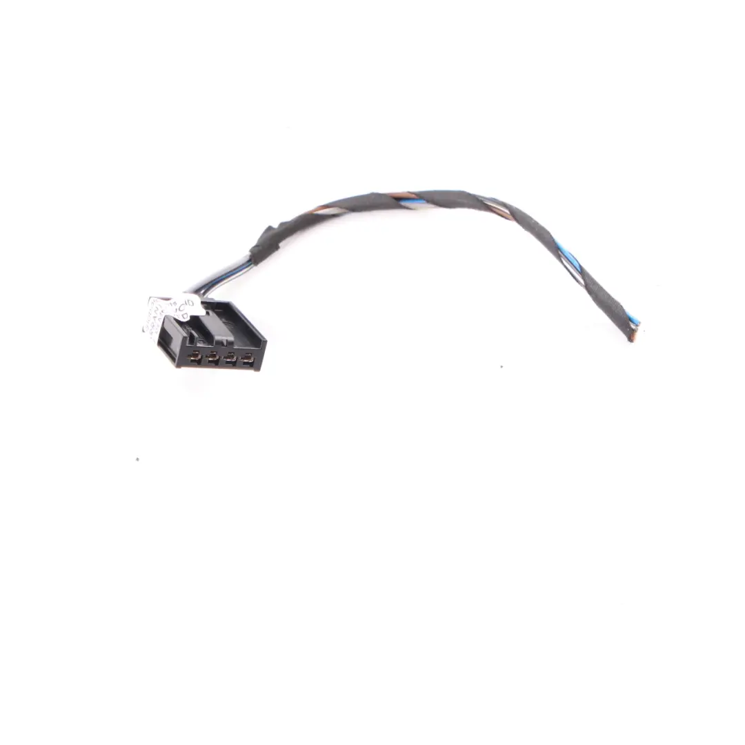 BMW X3 F25 Light in Trunk Lid Right O/S Rear Lamp Plug Socket Wiring 7505269