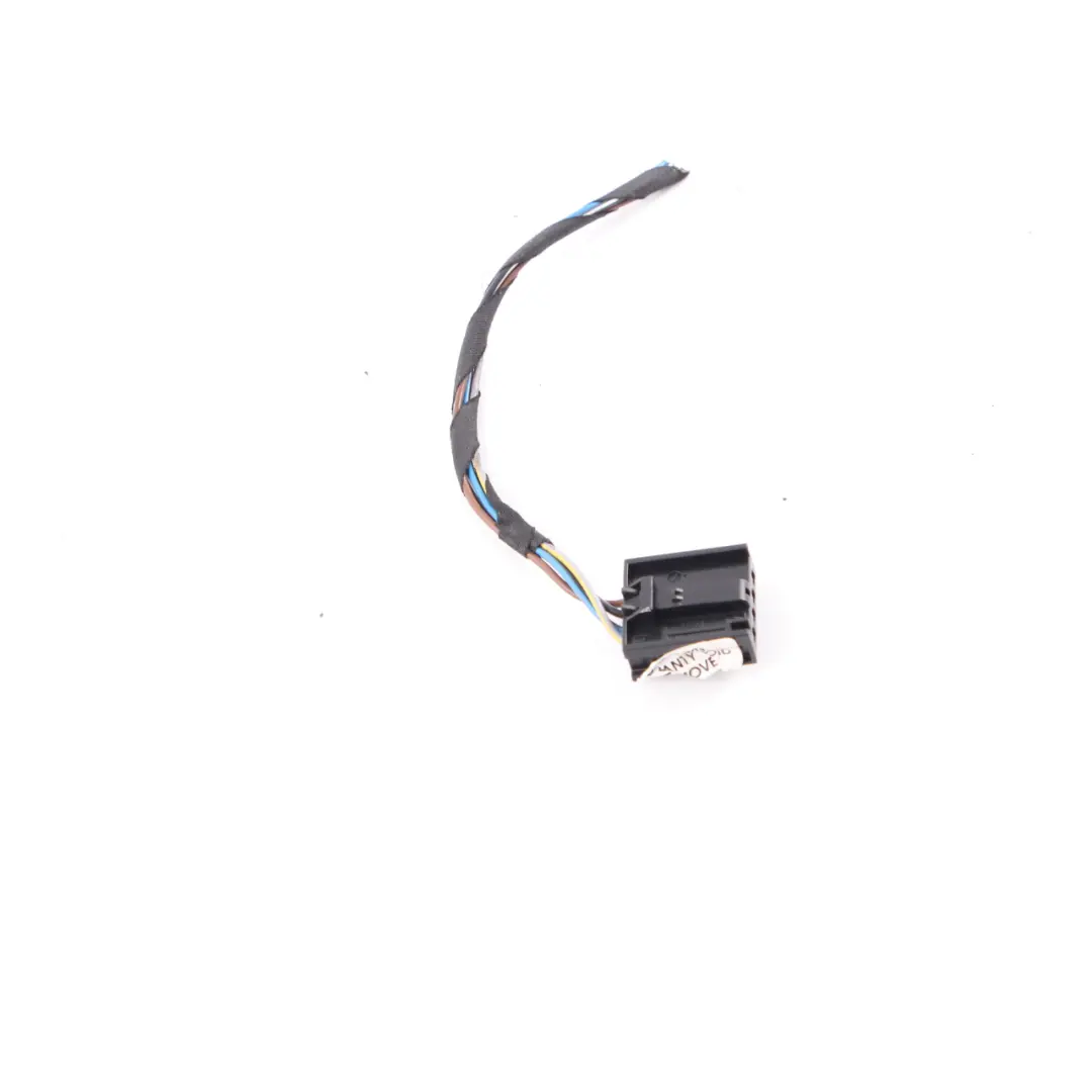 BMW X3 F25 Light in Trunk Lid Right O/S Rear Lamp Plug Socket Wiring 7505269